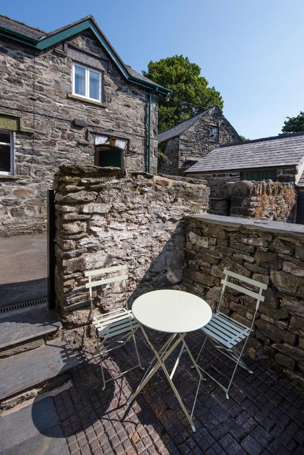 Bodawen Betws-y-Coed Exterior photo