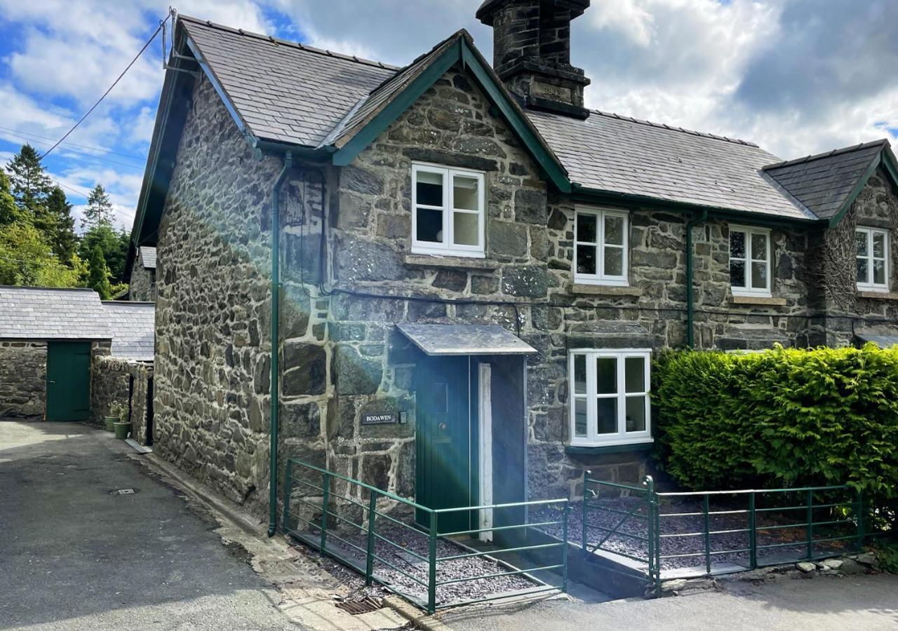 Bodawen Betws-y-Coed Exterior photo